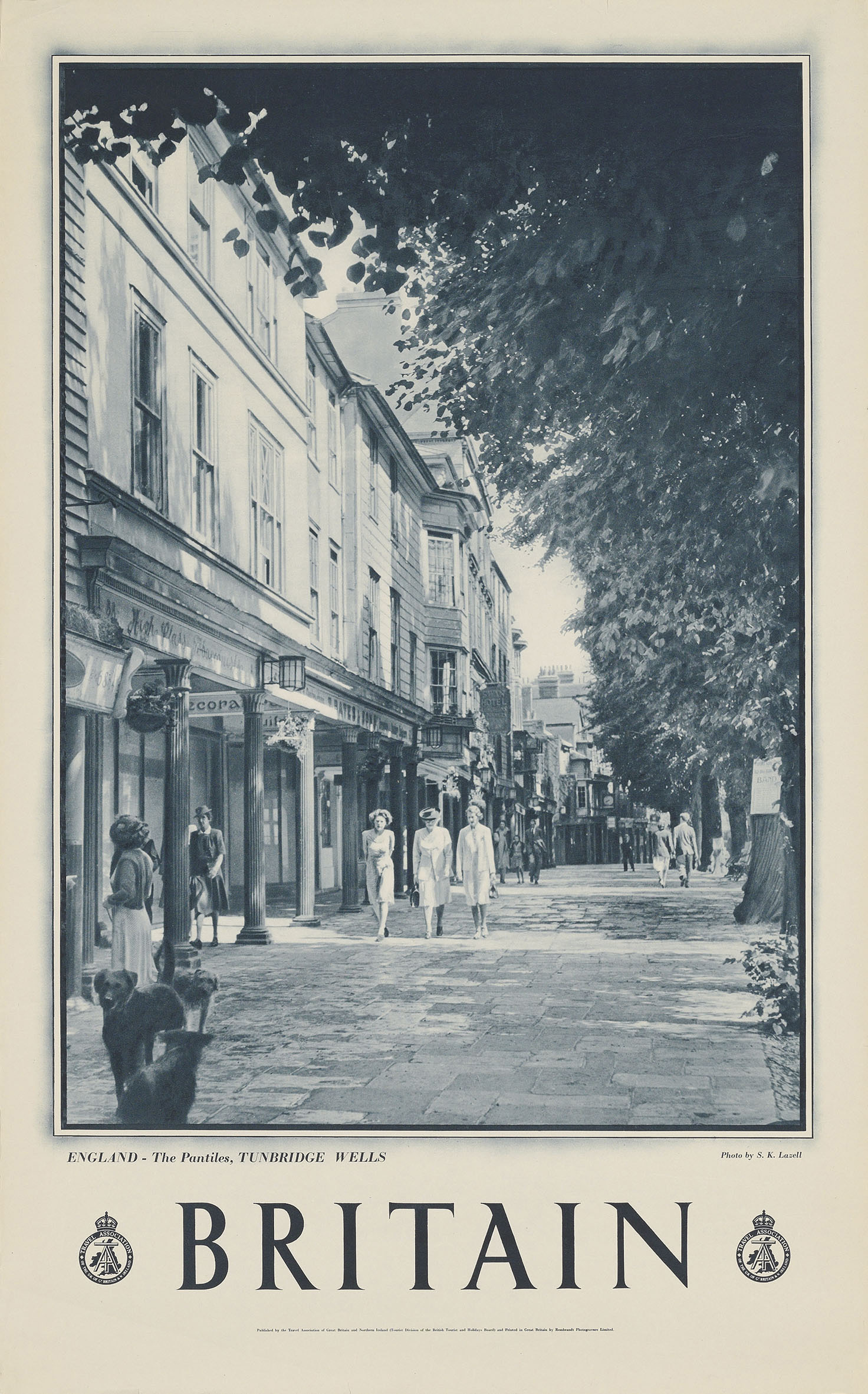 Britain-Tunbridge Wells