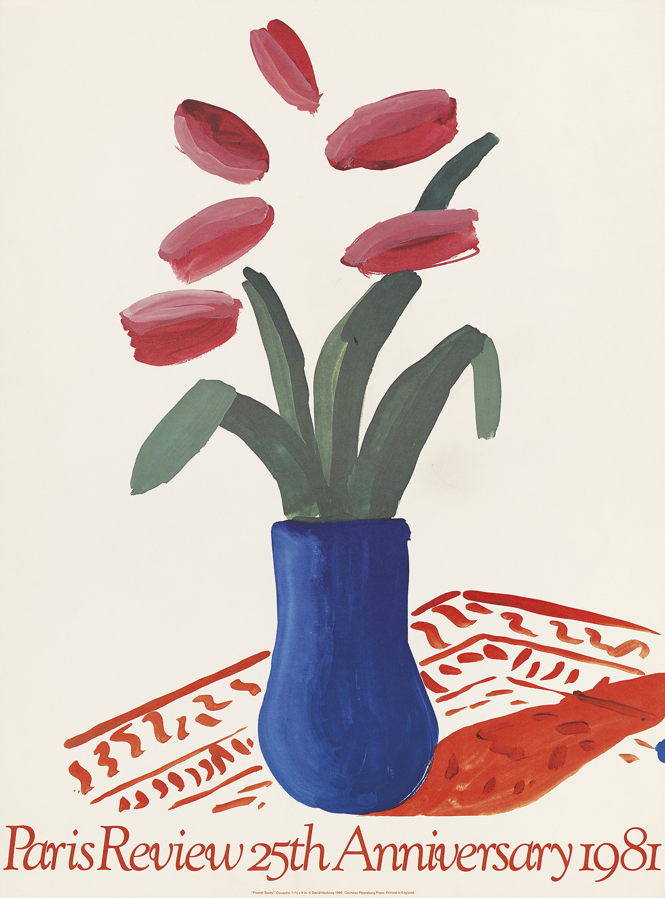 Paris Review 25th Ann 1981