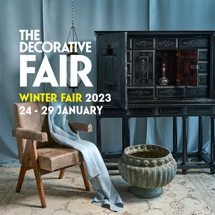 Battersea Decorative Fair January 2023