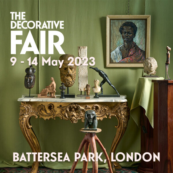 The Battersea Decorative Fair Tomkinson Churcher