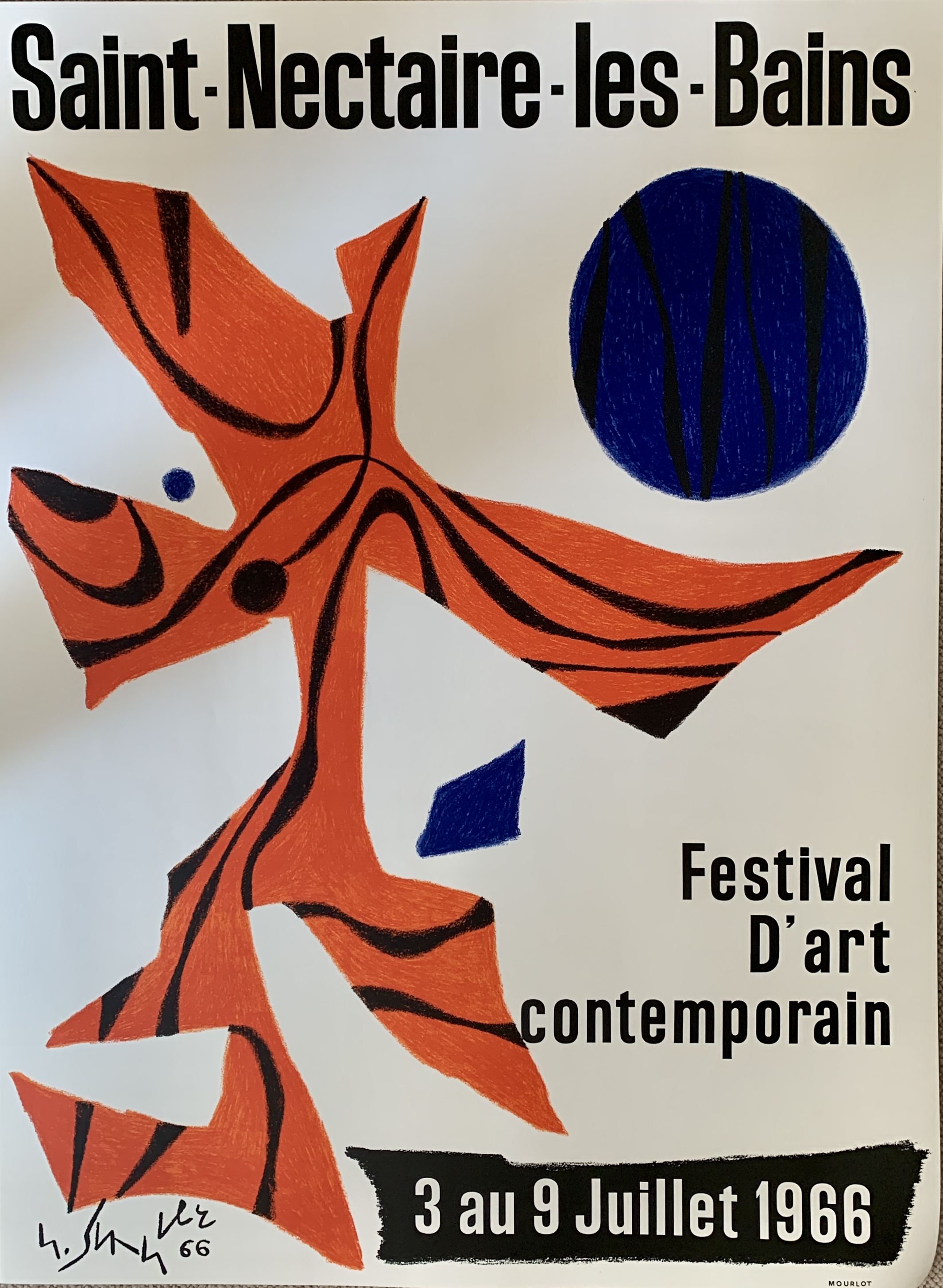 Saint Nectaire les Bains by Gustave Sinier Saint Nectaire les Bains by Gustave Sinier